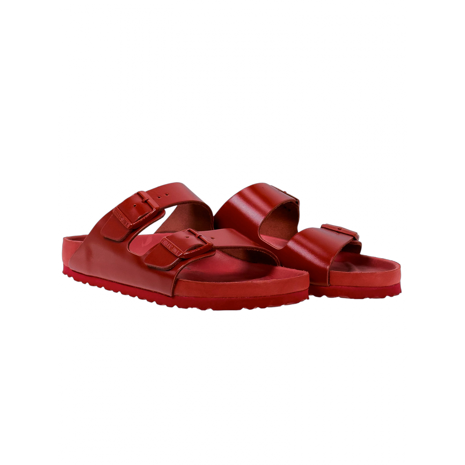 Klapki VALENTINO X BIRKENSTOCK