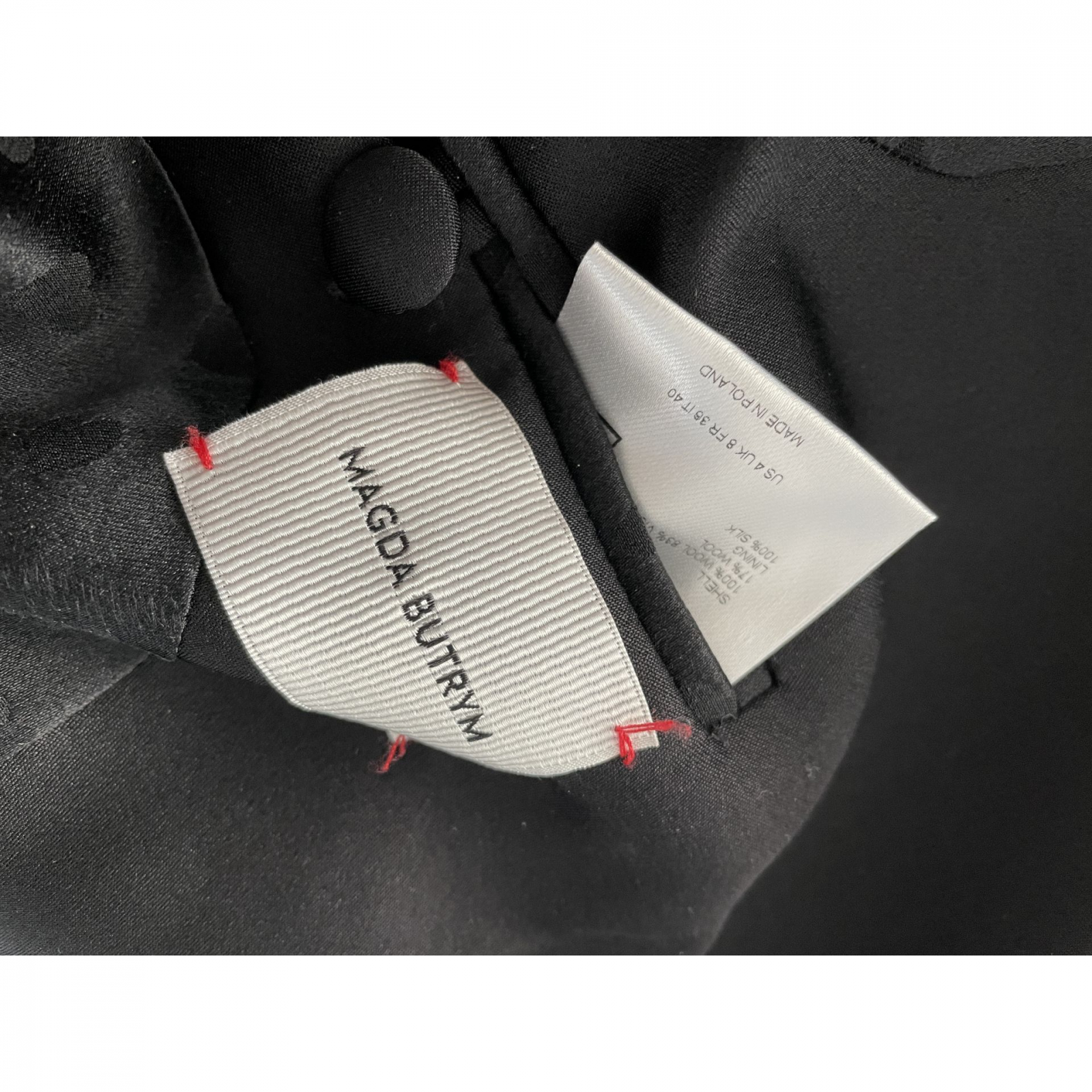 GARNITU MAGDA BUTRYM R. 36