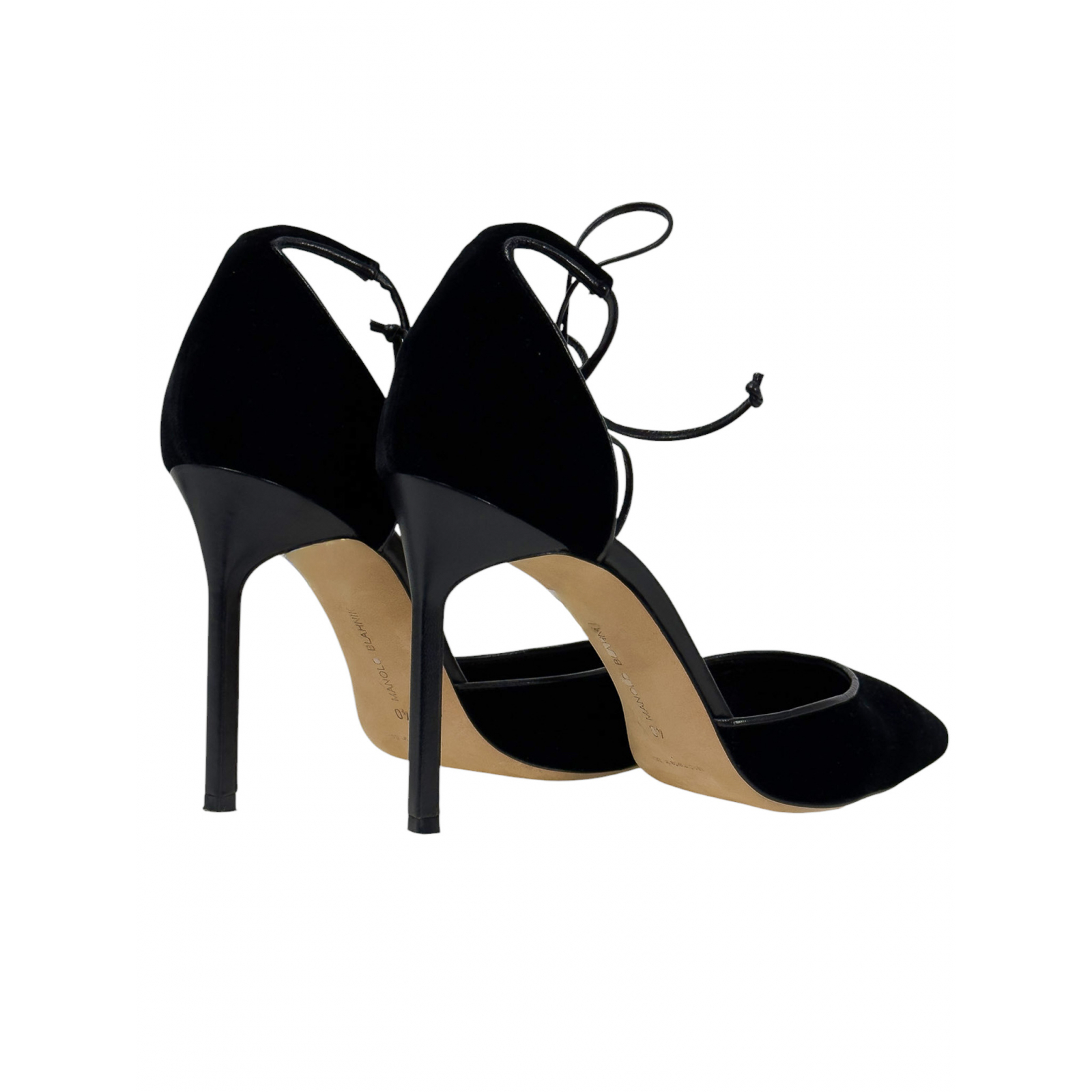 Buty na obcasie