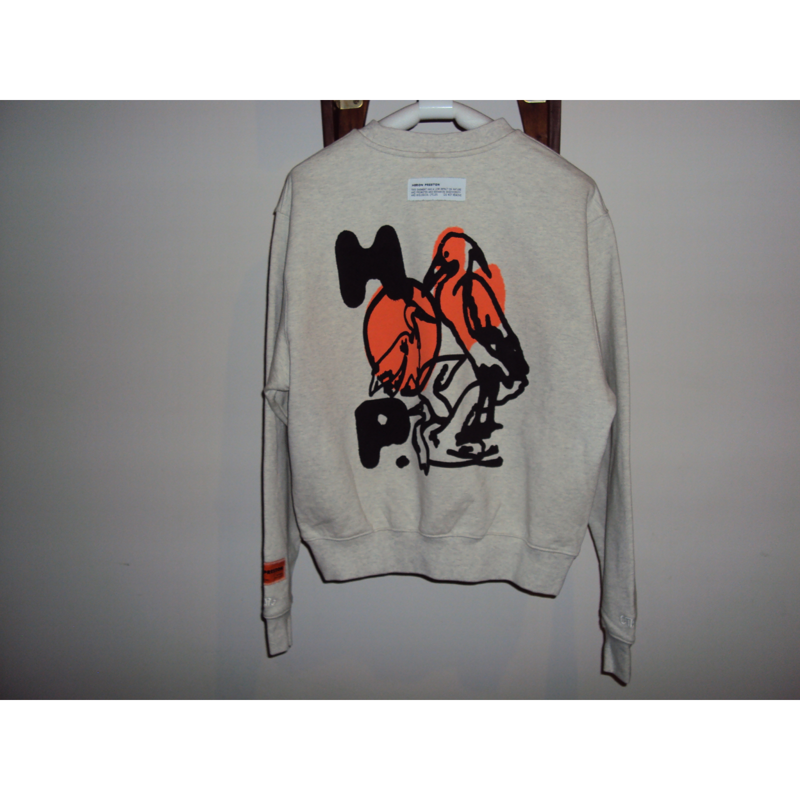 Bluza sportowa Heron Preston