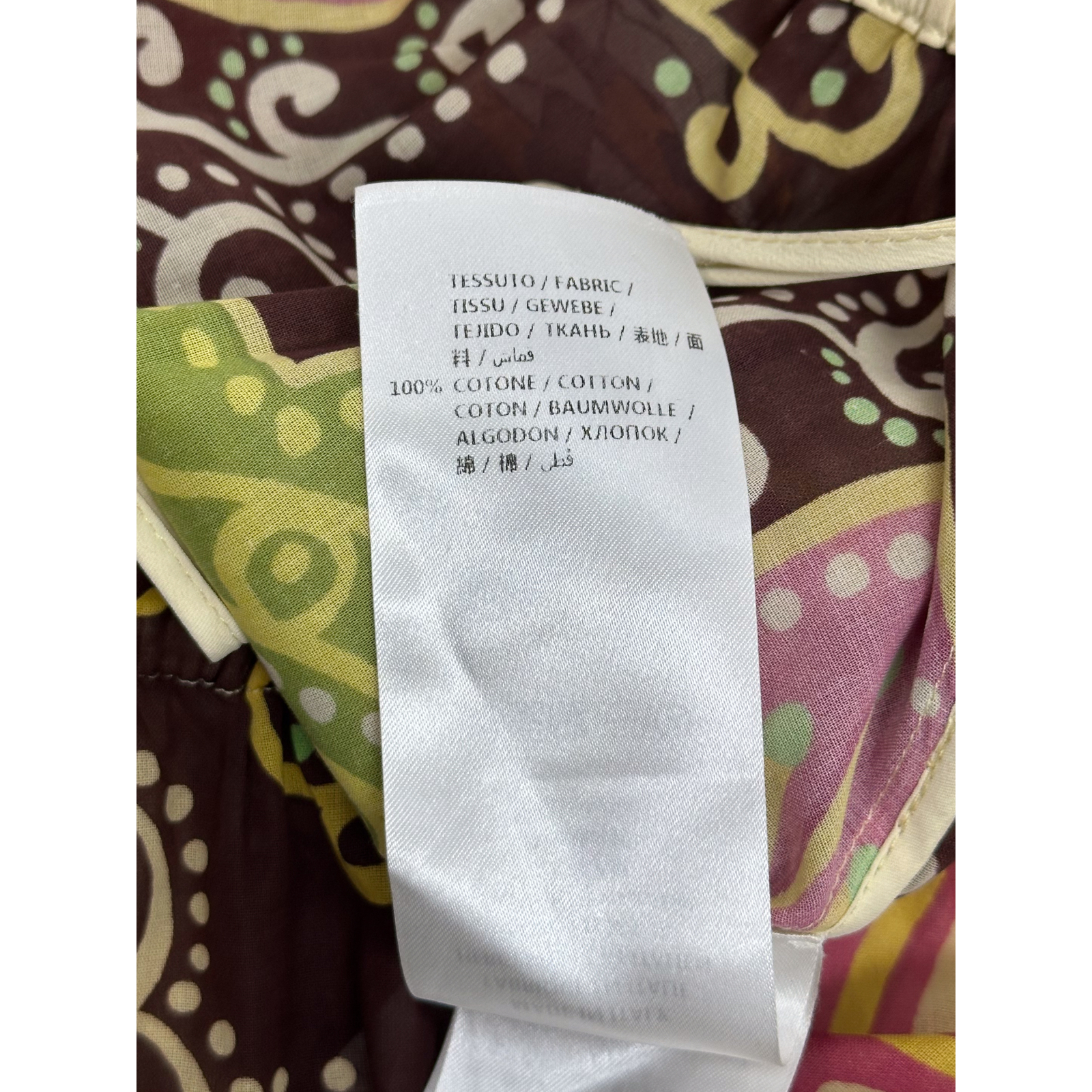 Bawełniana spódnica