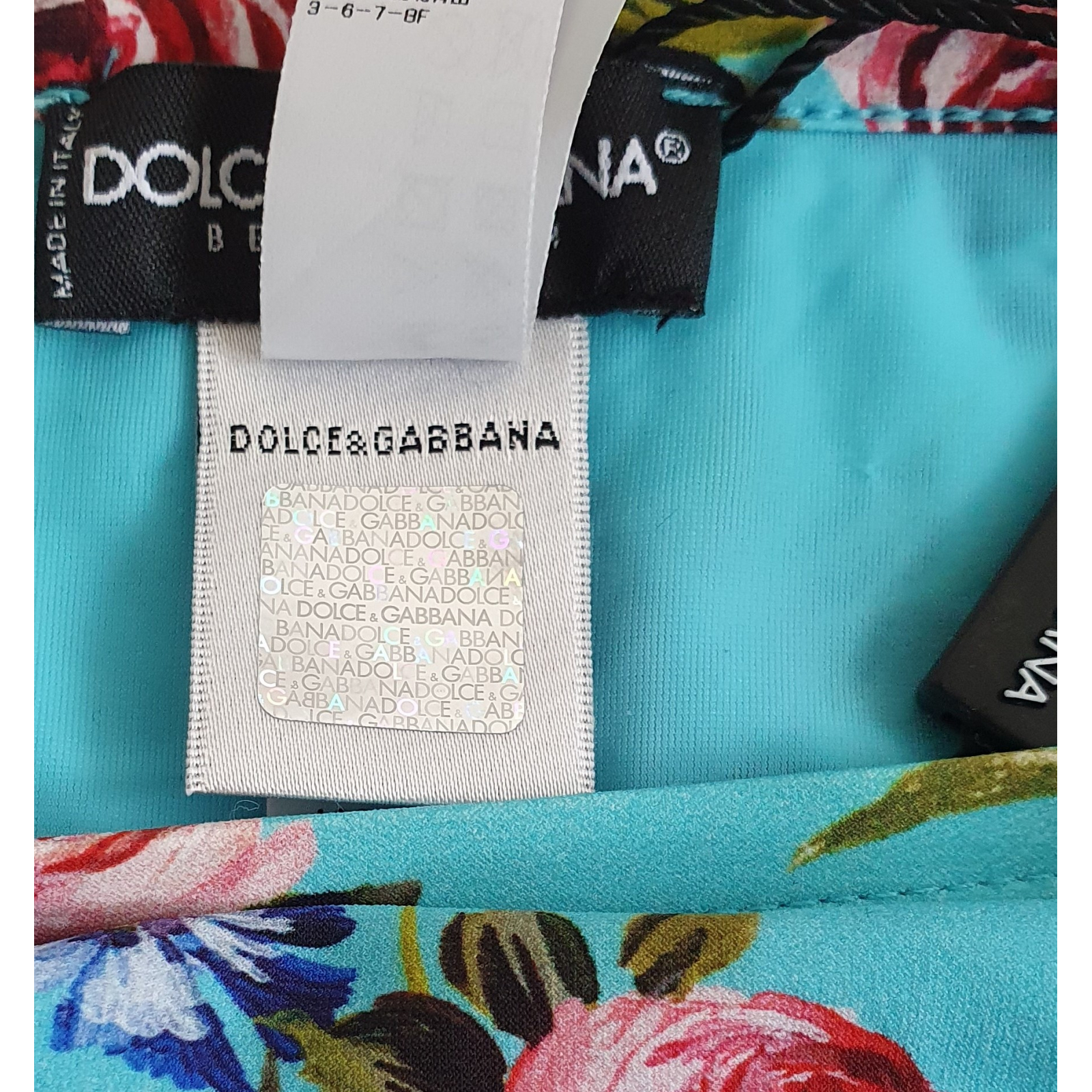 Dolce & Gabbana dół od bikini, nowy