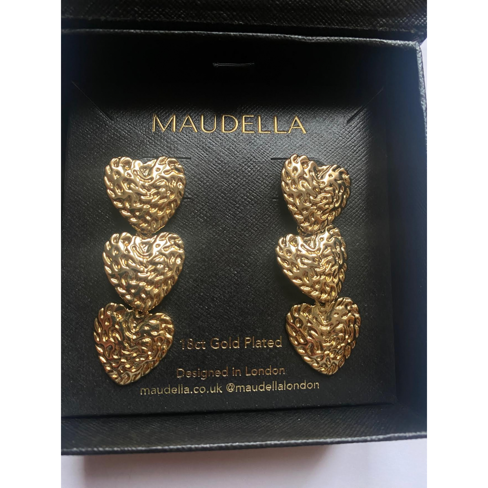 kolczyki Maudella