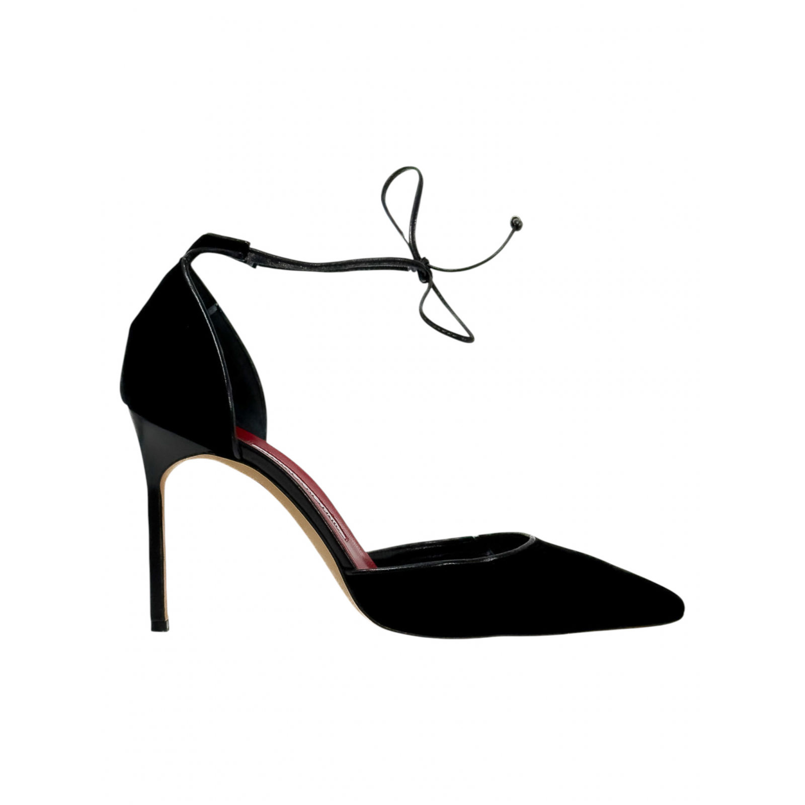 Buty na obcasie