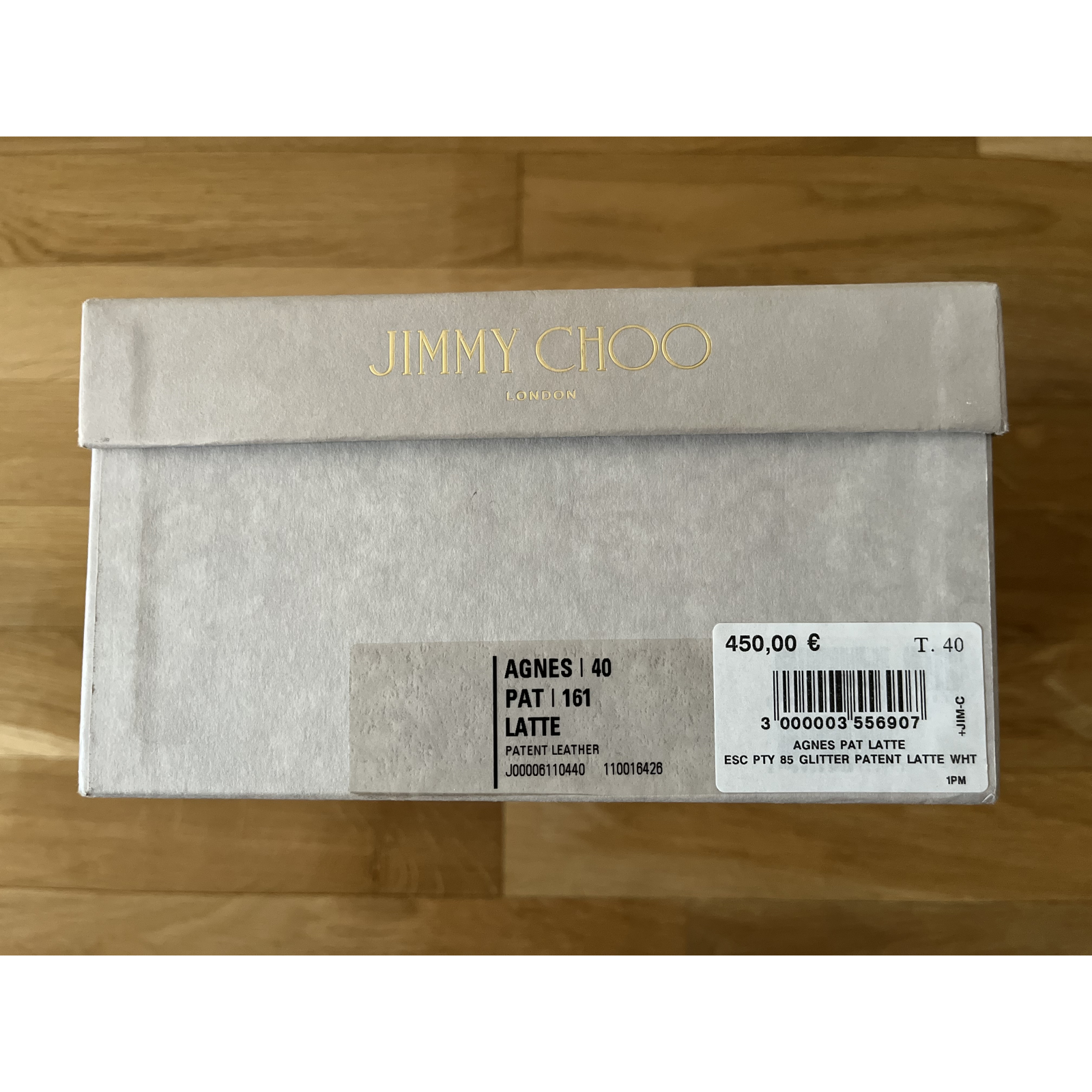 Szpilki Jimmy Choo (ślubne)