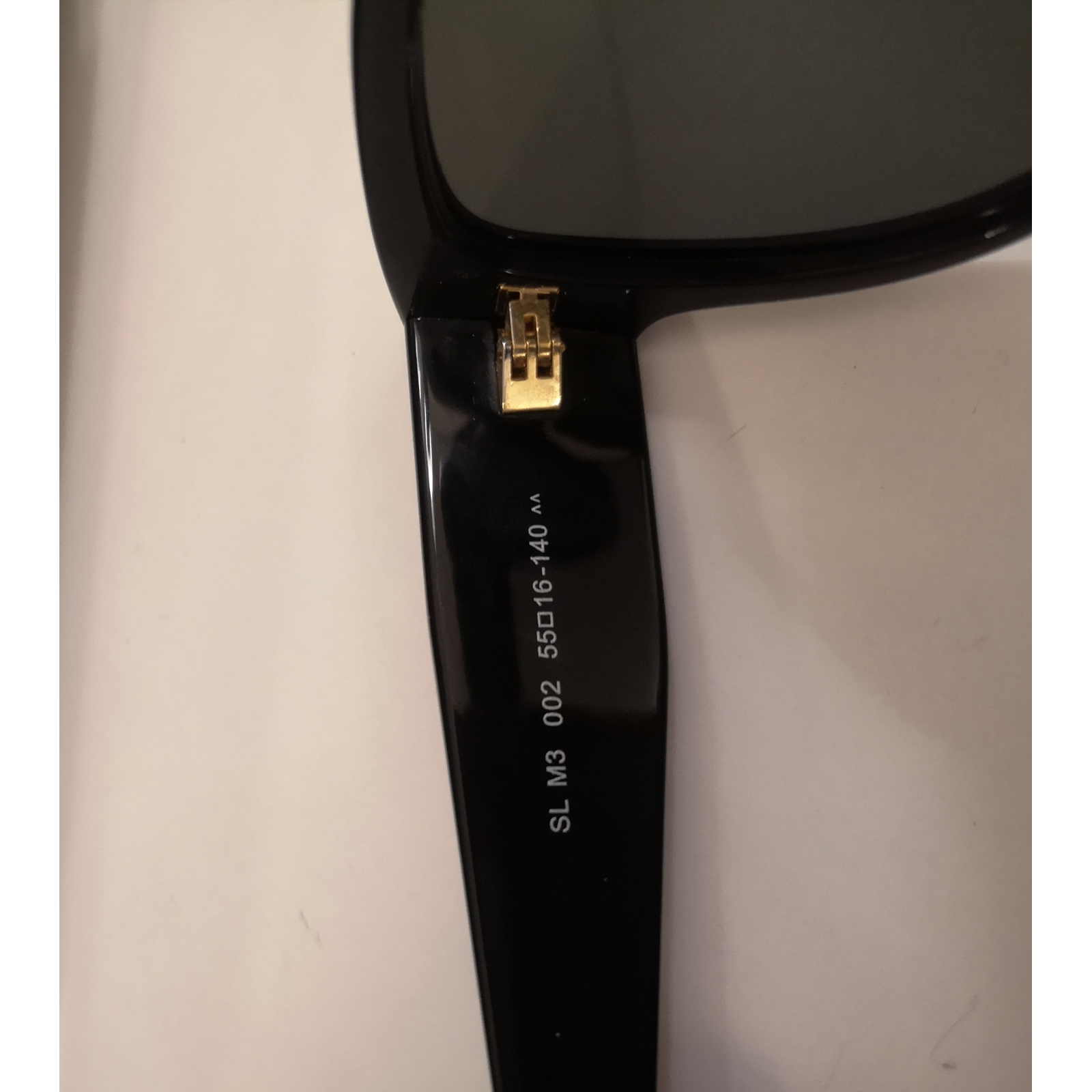 Eleganckie okulary YSL - nowe