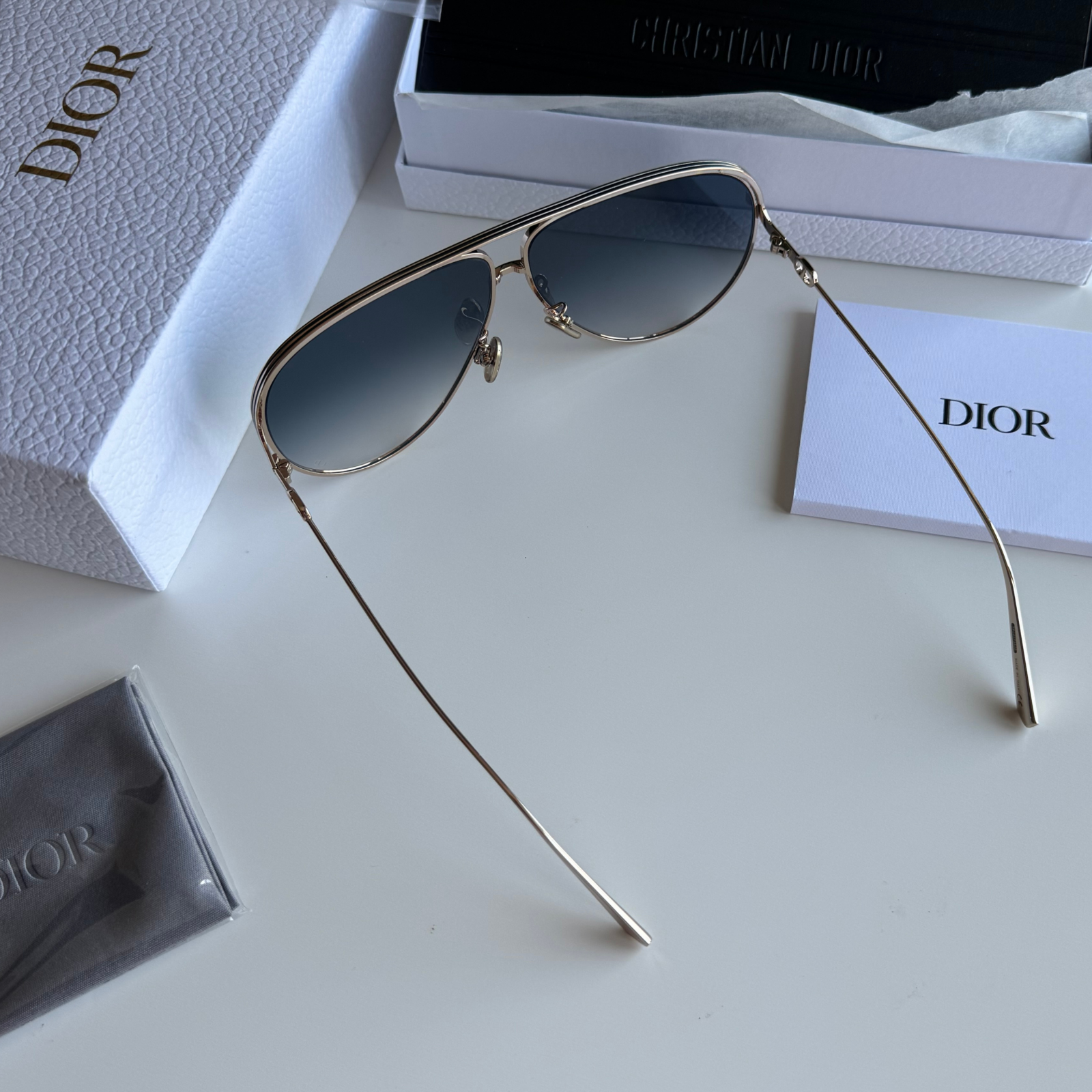 Okulary Dior