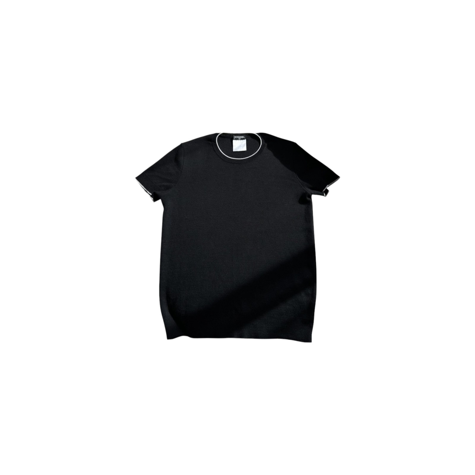 Sweter Chanel 2000s