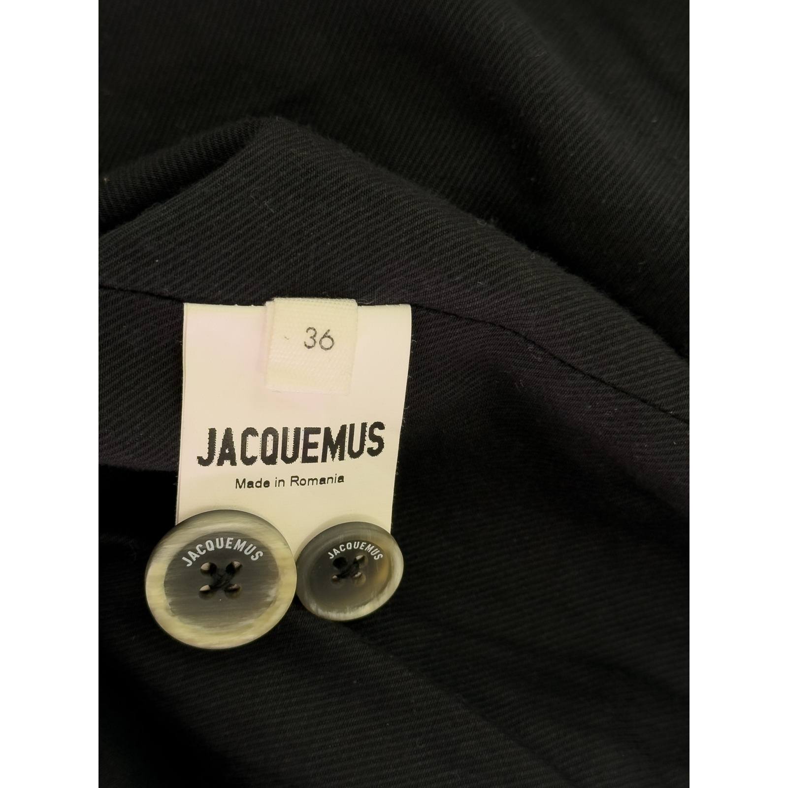 Sukienka Jacquemus