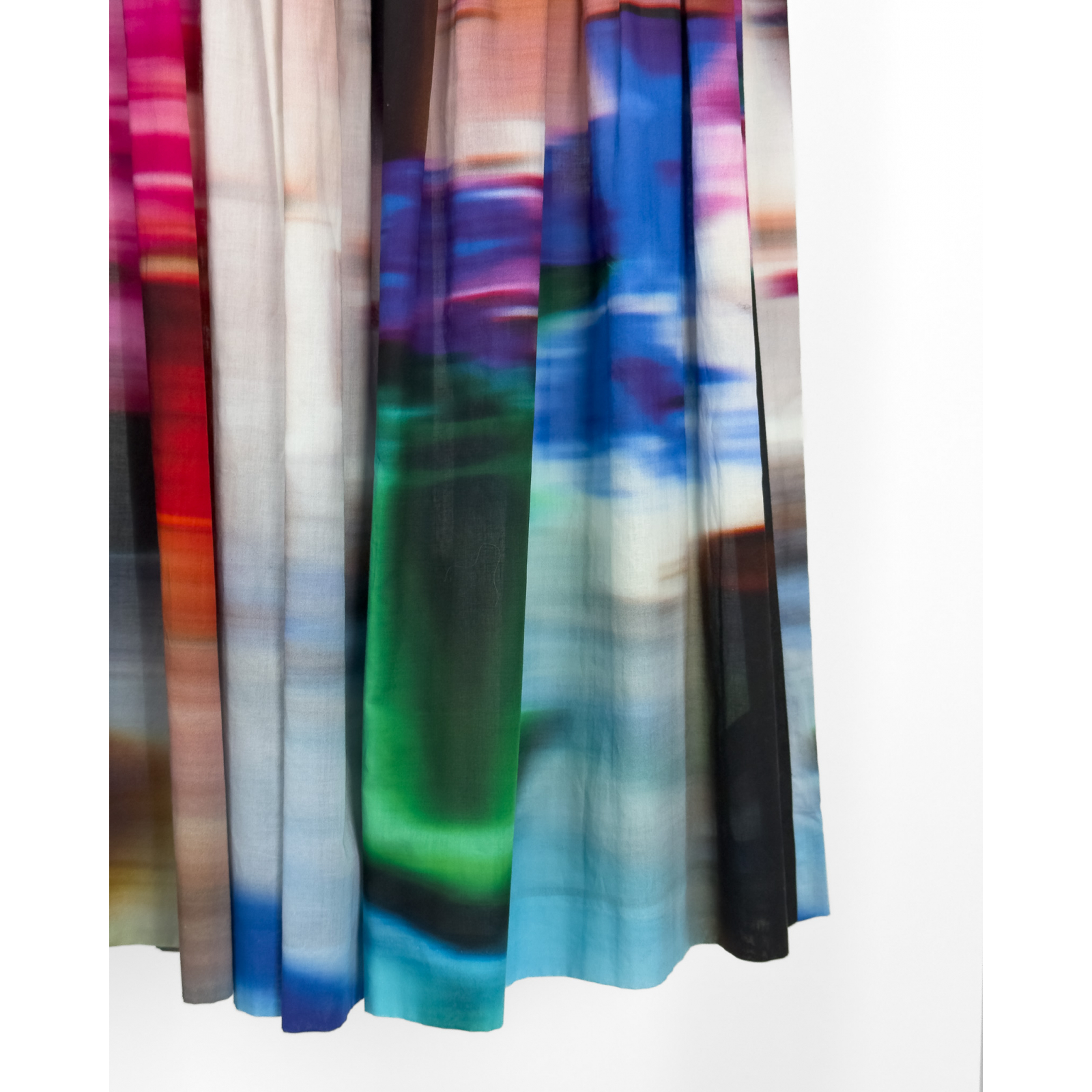 Bawełniana spódnica