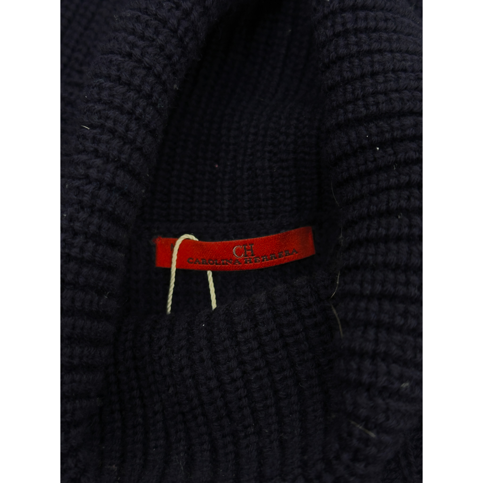 Wełniany bezrękawnik