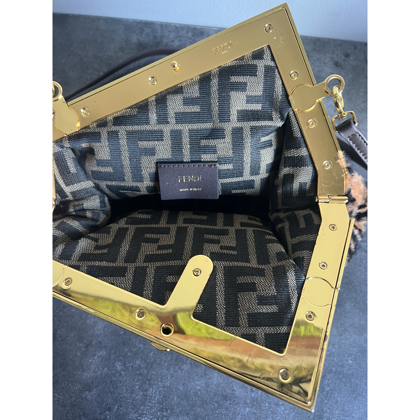 Torebka Fendi