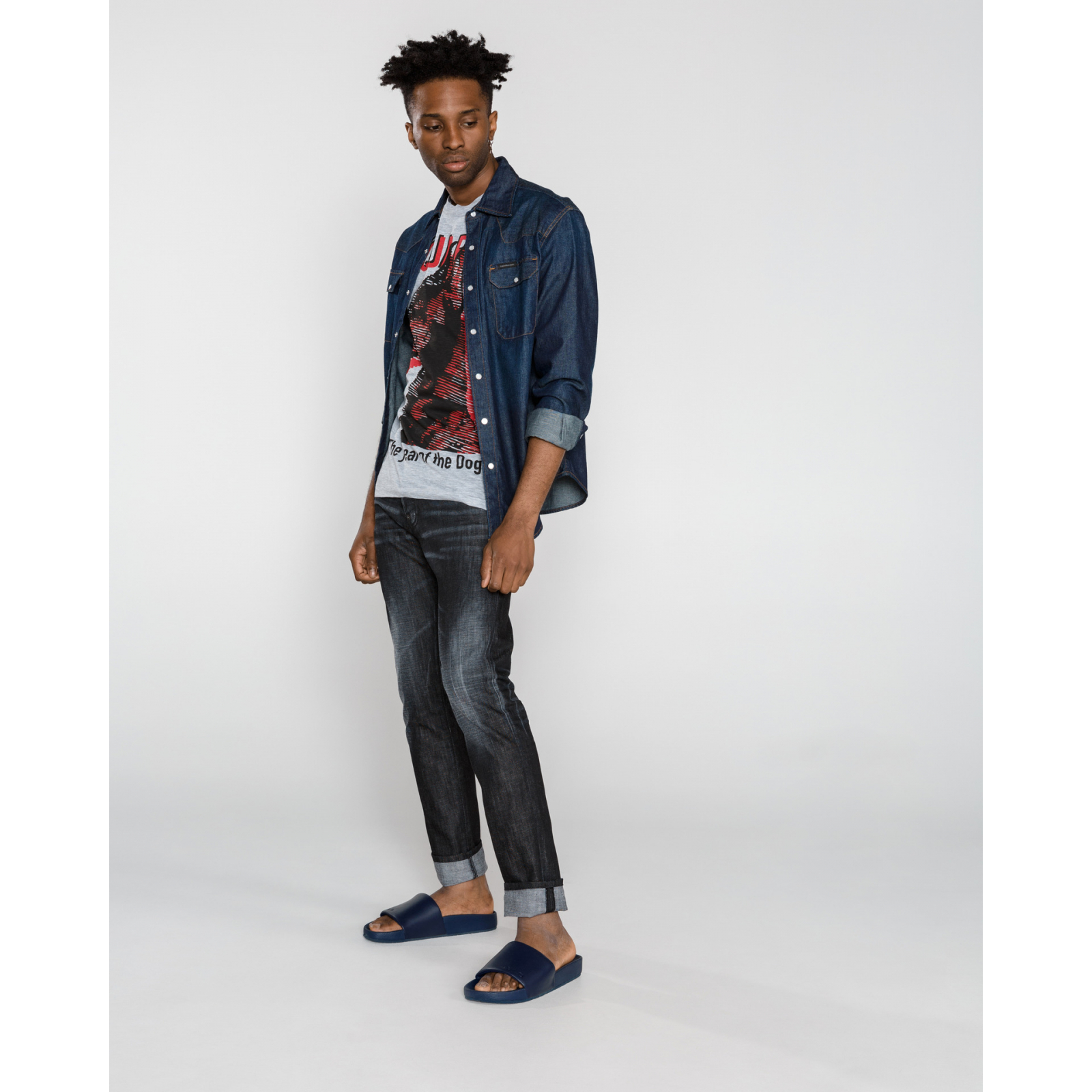 DSQUARED2 Cool Guy Jeans nowe 48 Italy