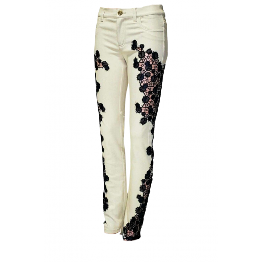 Versace "Spring Runway 2013" spodnie