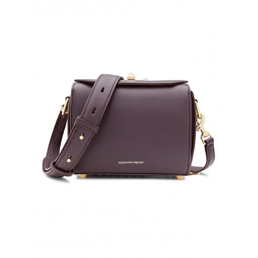 ALEXANDER MCQUEEN Box Bag 16 - torebka