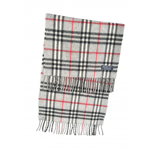 Szalik Burberry kaszmir 100%