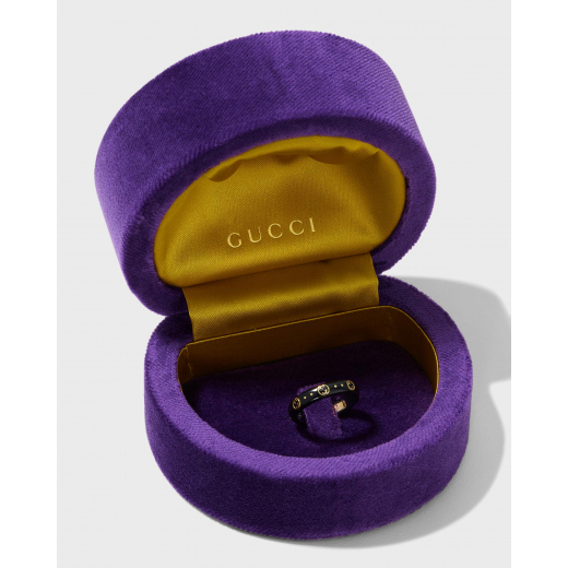 Pierścionek Gucci Icon 18k złoto Ring Gucci 18k gold