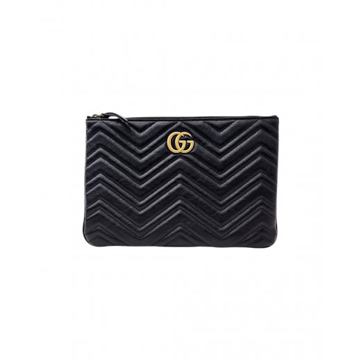 Gucci Marmont kopertówka ze skóry