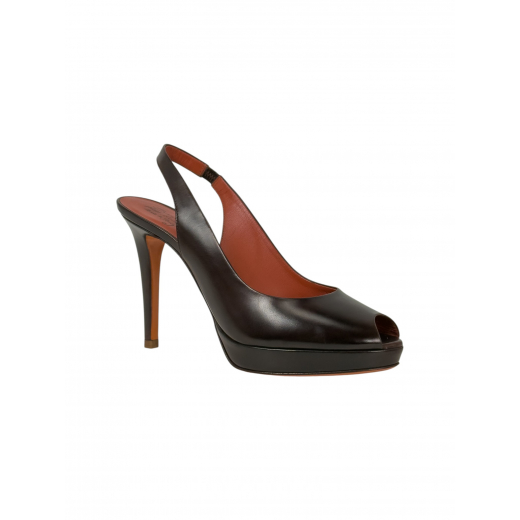 Buty na obcasie