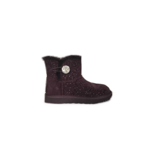 Mini Bailey Button Bling Boots