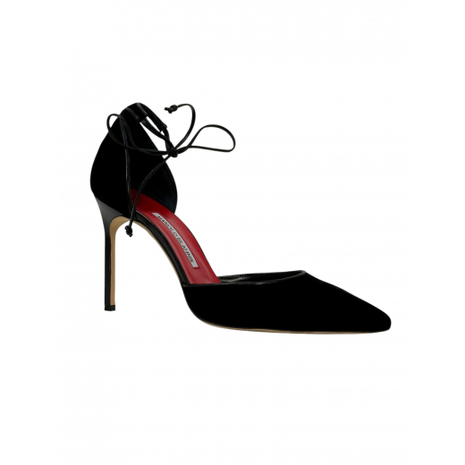 Buty na obcasie
