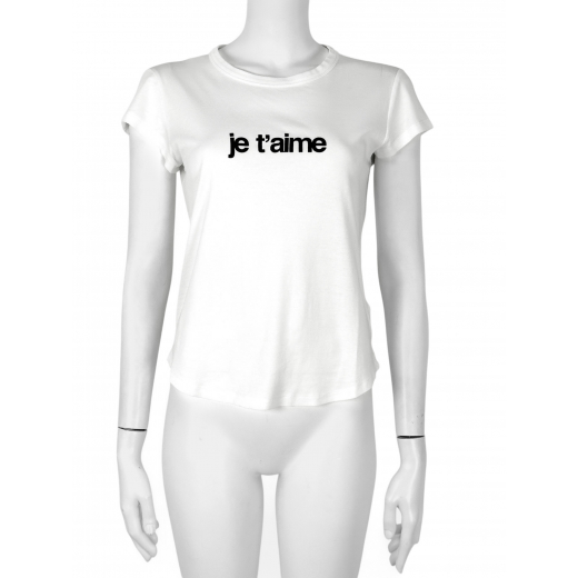 Bawełniany t-shirt