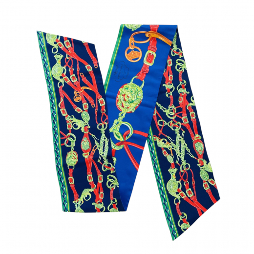 HERMES MAXI TWILLY