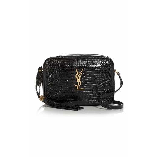 SAINT LAURENT LOU Medium Camera Bag - torebka