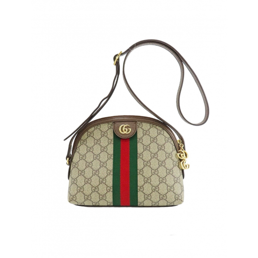 GUCCI GG Ophidia Dome Shoulder Bag Torebka