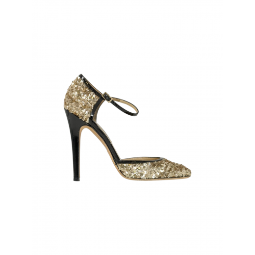 Buty na obcasie