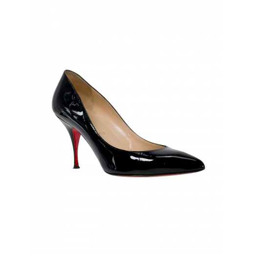 Buty na obcasie