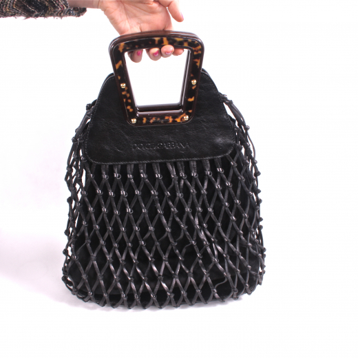 Dolce&Gabbana torba czarna