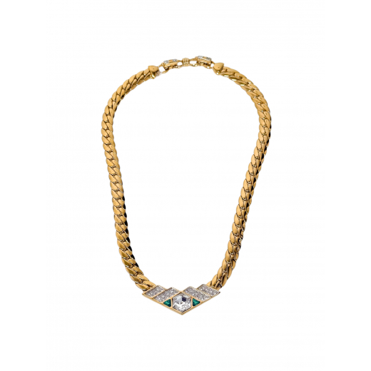 Naszyjnik Swarovski