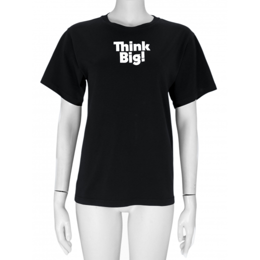 Bawełniany t-shirt