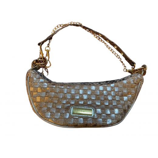 Torebka Rocco Barocco Vintage Glittering Fabric Handbag