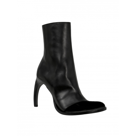 Botki na obcasie ANN DEMEULEMEESTER