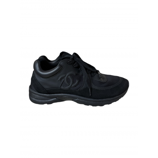 Sneakersy Chanel