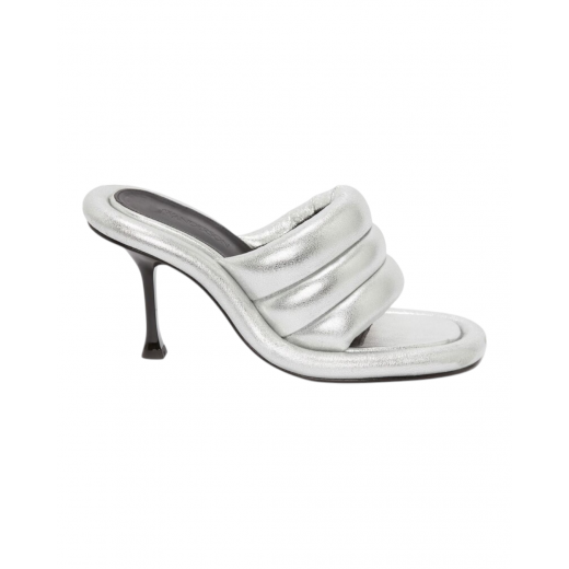 JW Anderson nowe srebrne buty