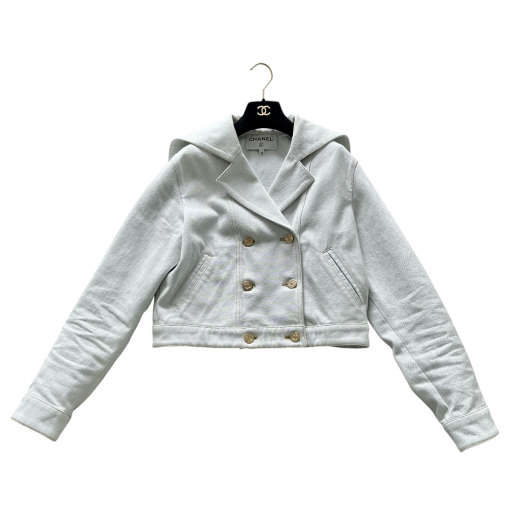CHANEL jacket P76206V68684 NV073