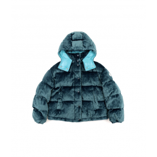 MONCLER Daos Velvet - kurtka