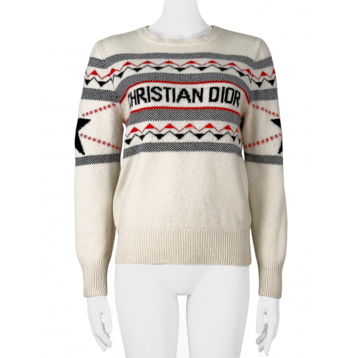 Kaszmirowy sweter