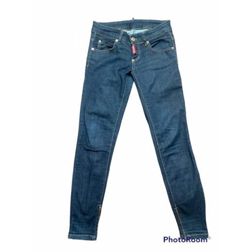 Spodnie jeansy Dsquared2