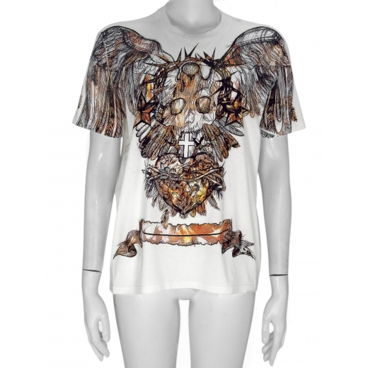 Bawełniany t-shirt
