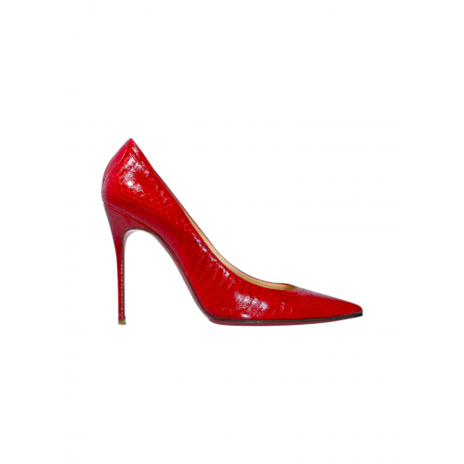 Buty na obcasie