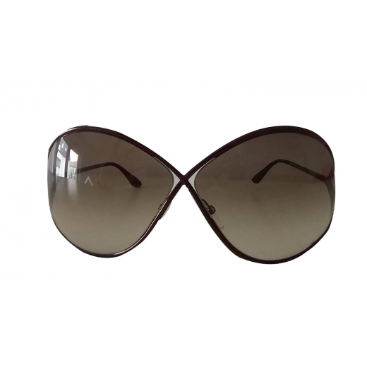 Przeciwsłoneczne okulary / oprawki typ motyl