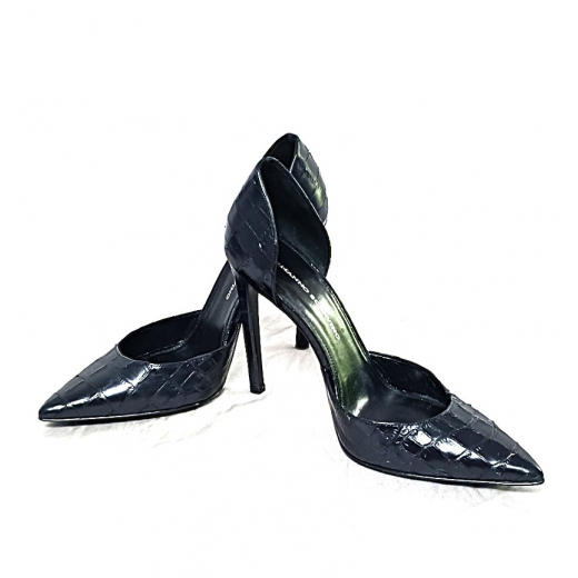 Buty na obcasie
