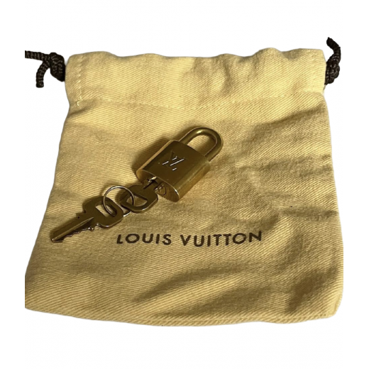 Kłódka Louis Vuitton
