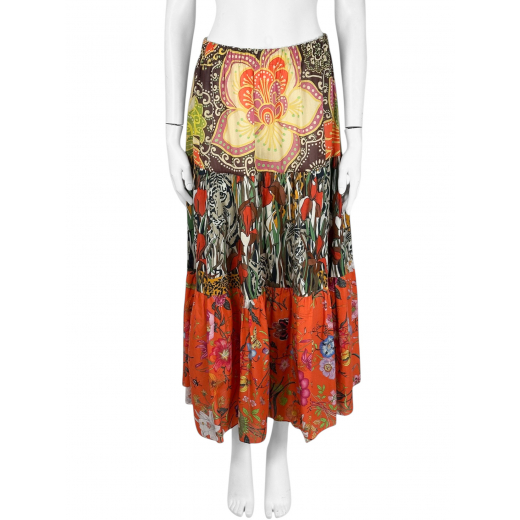 Bawełniana spódnica