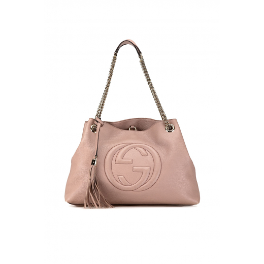 GUCCI Soho Chain Medium Tote - torebka