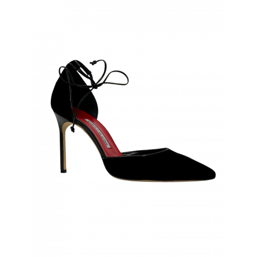 Buty na obcasie